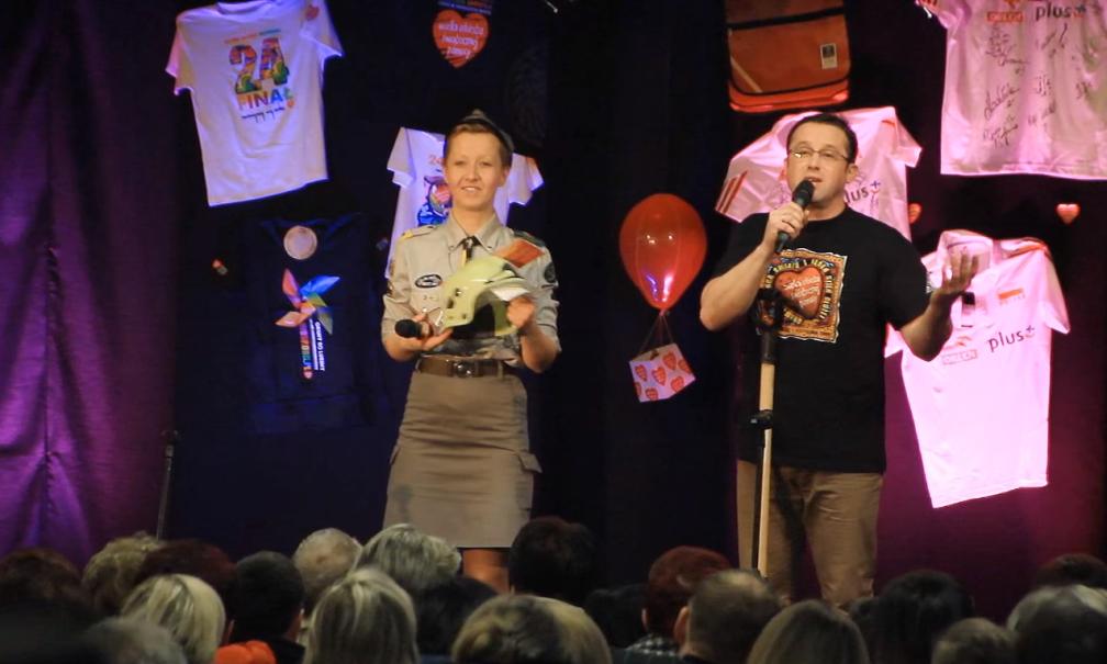 WOŚP 2016 Węgierska Górka