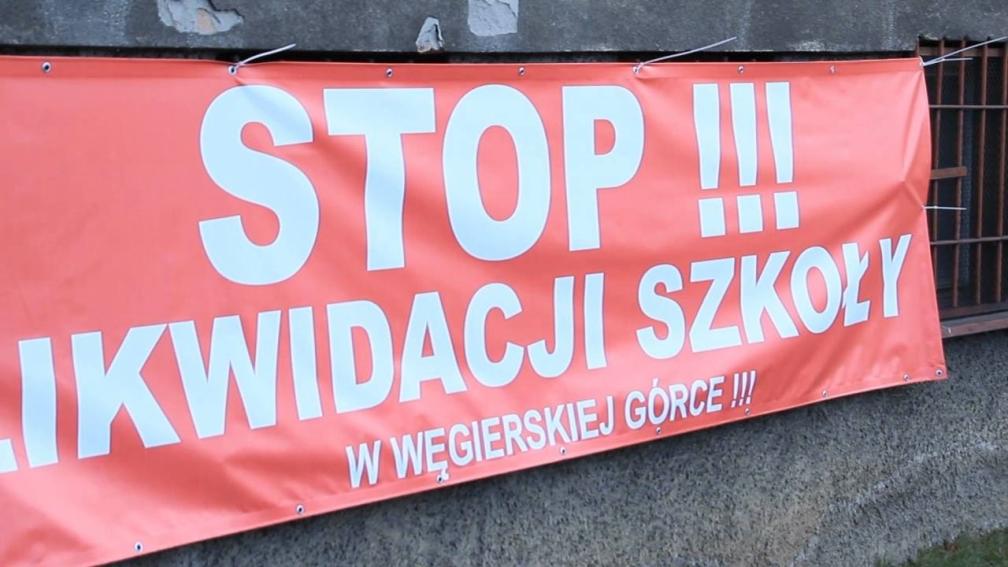 ZSZiO w Węgierskiej Górce.