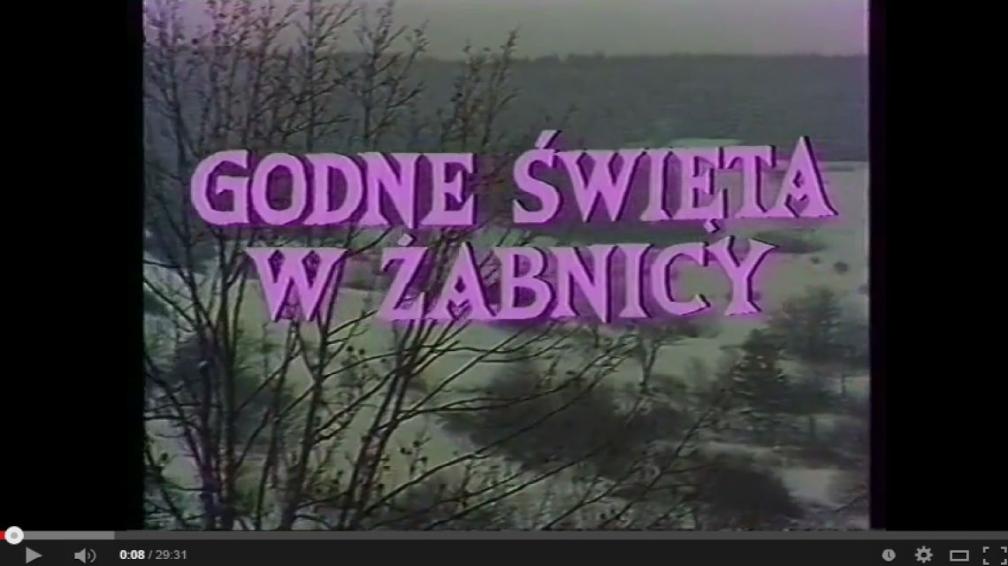 Godne Święta w Żabnicy