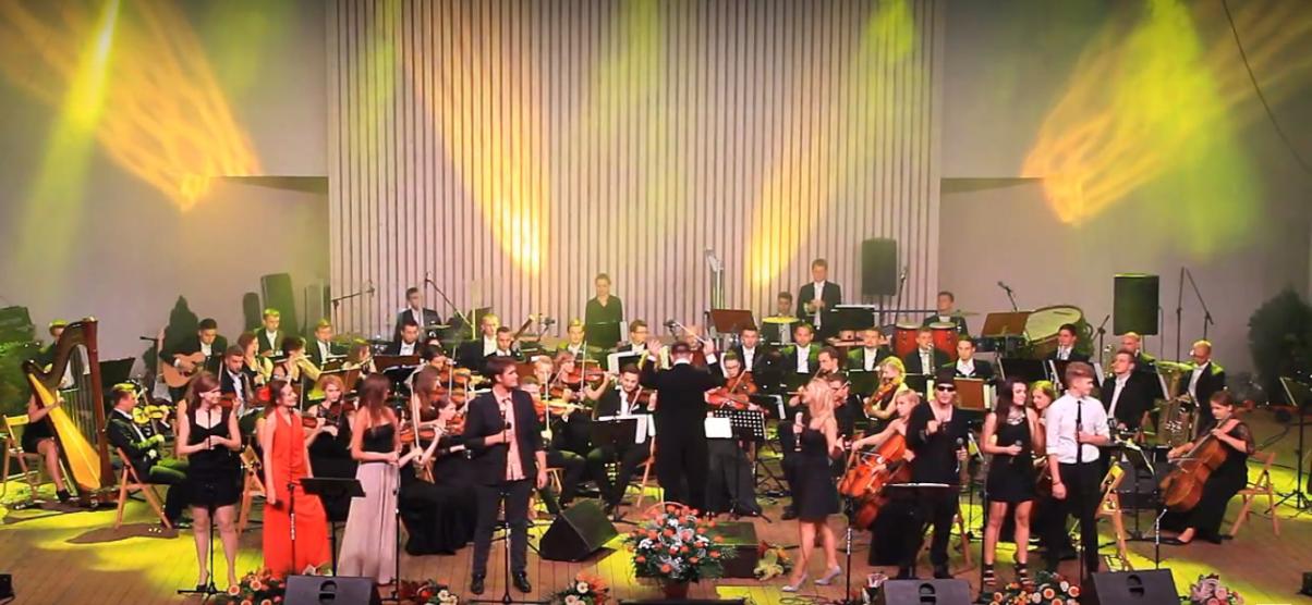 Koncert Muzyki Filmowej