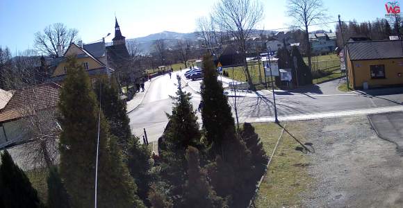 Cięcina kościół św. Katarzyny