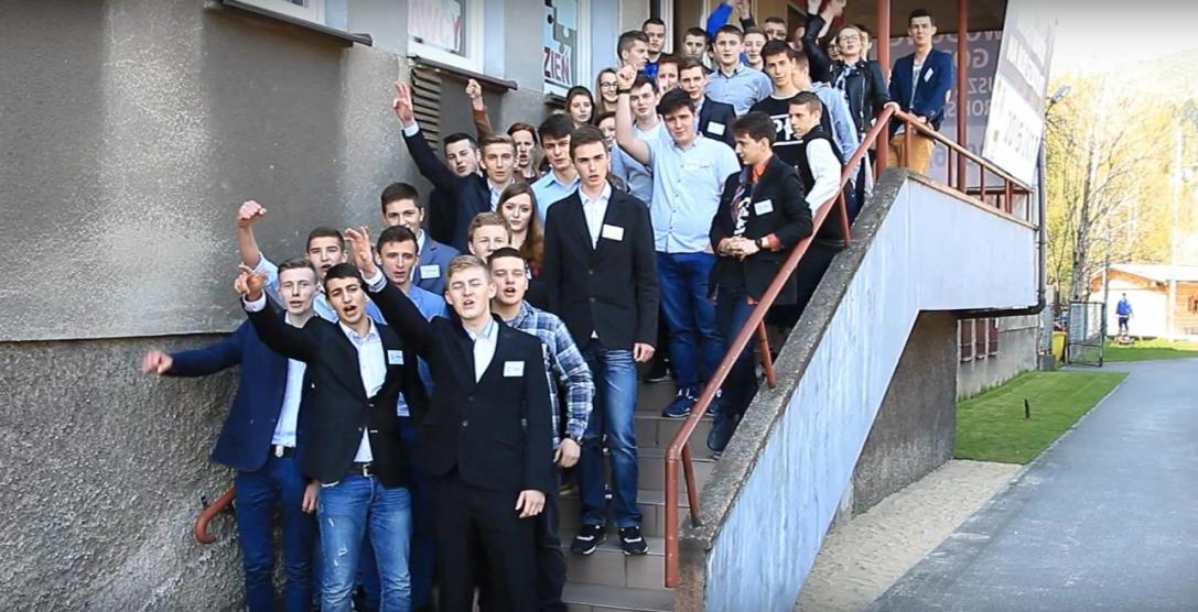 Dni Otwarte w ZSZiO w Węgierskiej Górce.