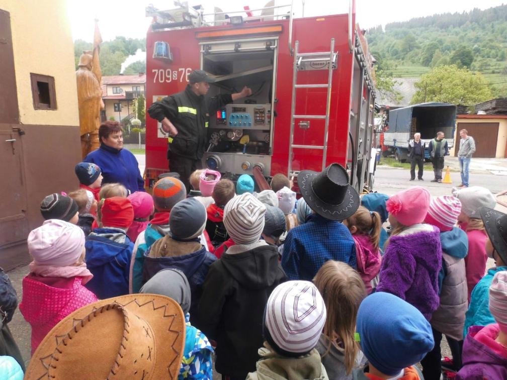 Dni Otwarte w OSP Żabnica