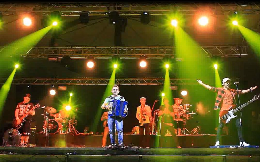 Enej Koncert Dni Węgierskiej Górki